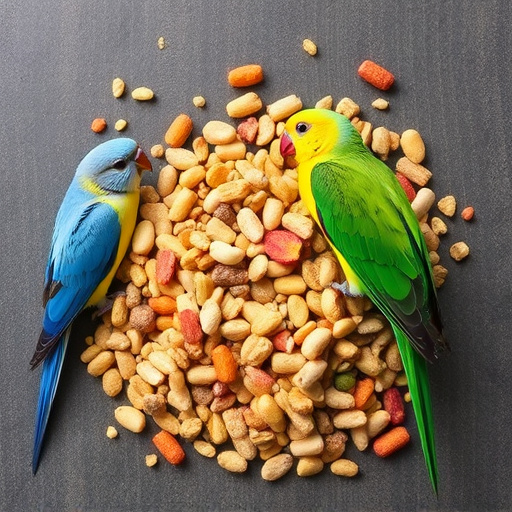Crafting Sensible Bird Food: Wheat-Free Alternatives Revealed