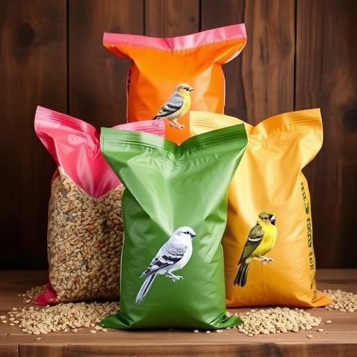 Save Money on Bird Food with UK Subscriptions