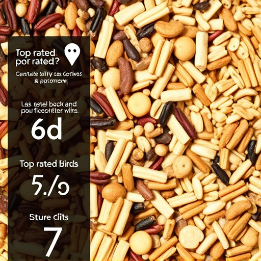 Top-Rated Bird Seed Mixes UK: Choose Wisely for Happy Birds