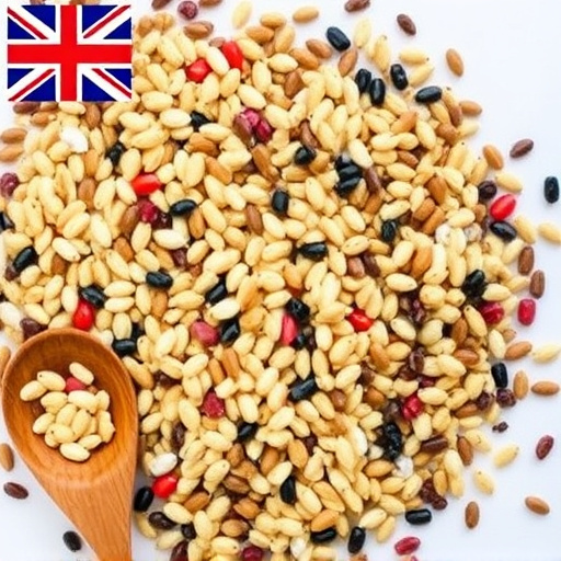 Assorted top-rated bird seed mixes UK