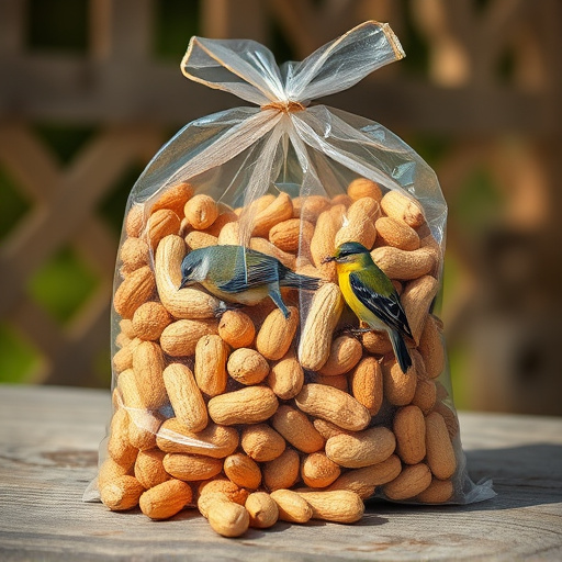 Shop Online: Best Peanut Suppliers for UK Birds