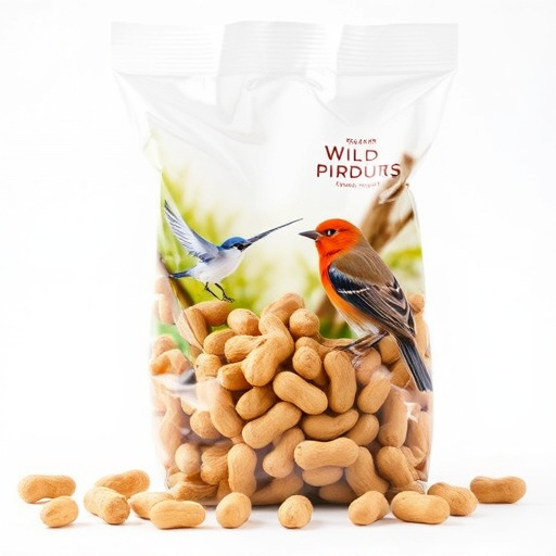 Peanut Power: Top-Quality Bird Peanuts to Buy Online