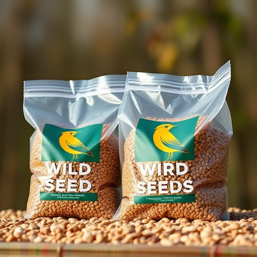 Bags of wild bird seed online