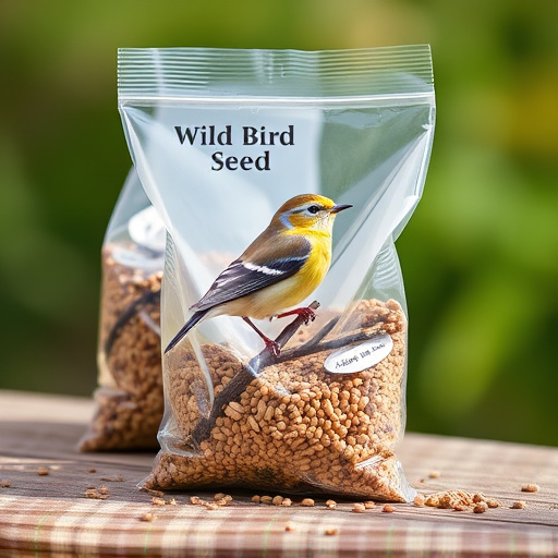Bags of wild bird seed online