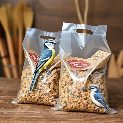 Bags of wild bird seed online