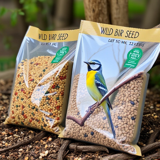 Bags of wild bird seed online