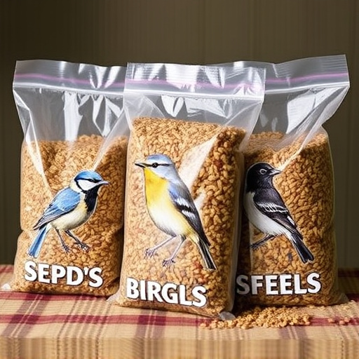 Bags of wild bird seed online