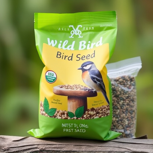Bags of wild bird seed online