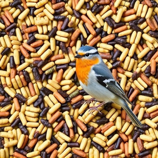 Best Wild Bird Seed Delivered UK