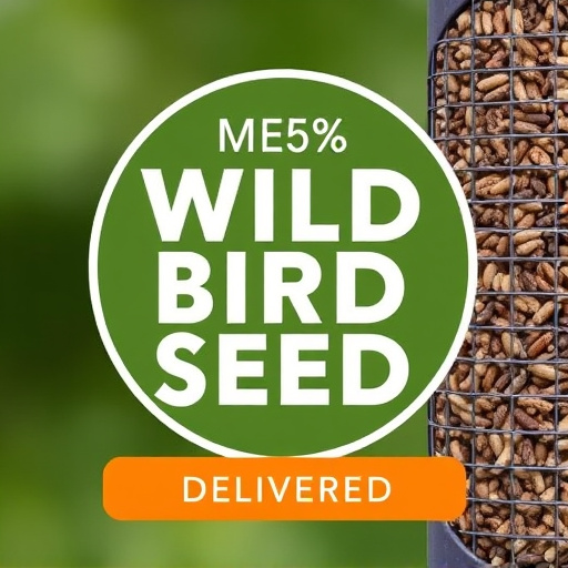 Best Wild Bird Seed Delivered UK