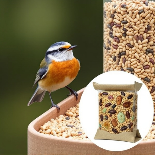Best Wild Bird Seed Delivered UK