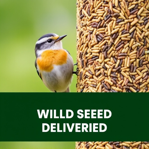 Best Wild Bird Seed Delivered UK