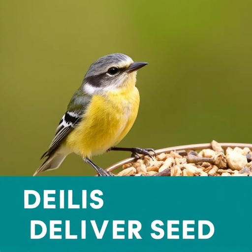 Bird Seed Delivered: Free Shipping, Save Money on Our Eco-Friendly Blend
