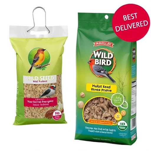 Best Wild Bird Seed Delivered UK