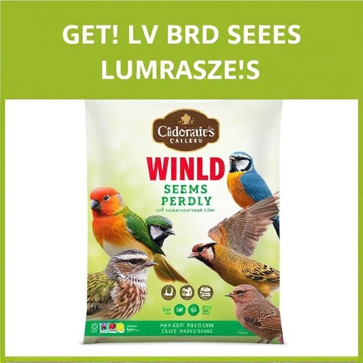 Best Wild Bird Seed Delivered UK