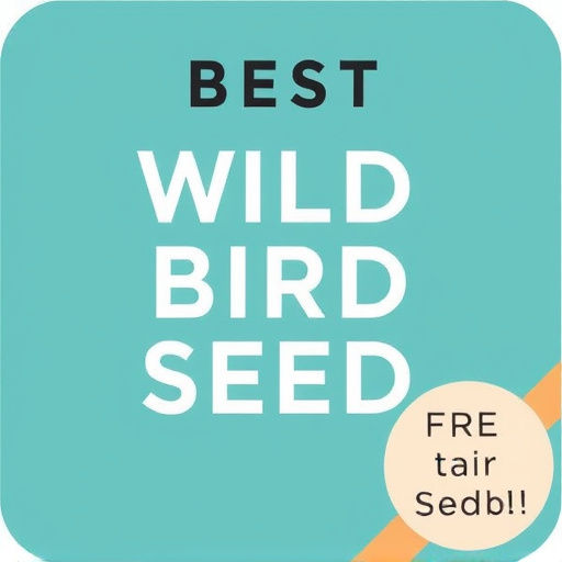 Best Wild Bird Seed Delivered UK
