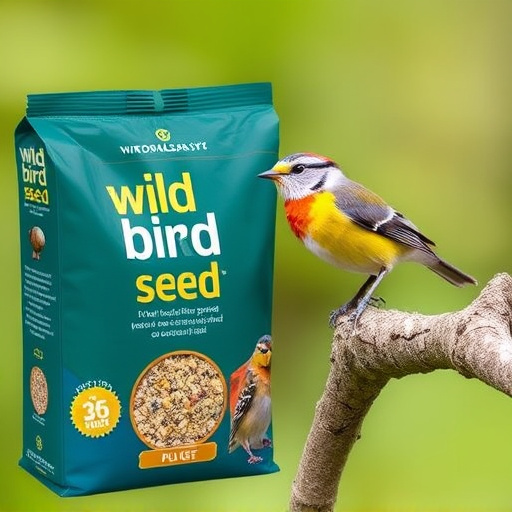 Best Wild Bird Seed Delivered UK