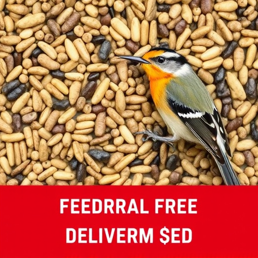 Best Wild Bird Seed Delivered UK