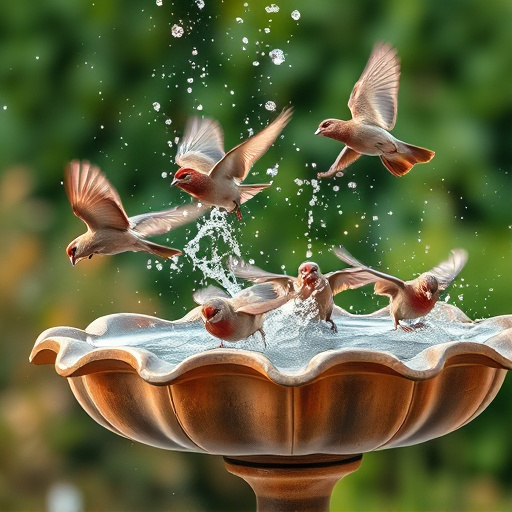 Elevate Your Garden: Best Bird Baths for Birds