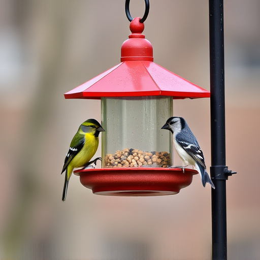bird feeder