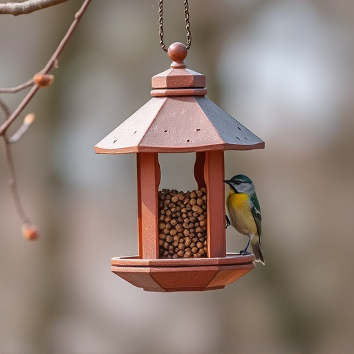 bird feeder