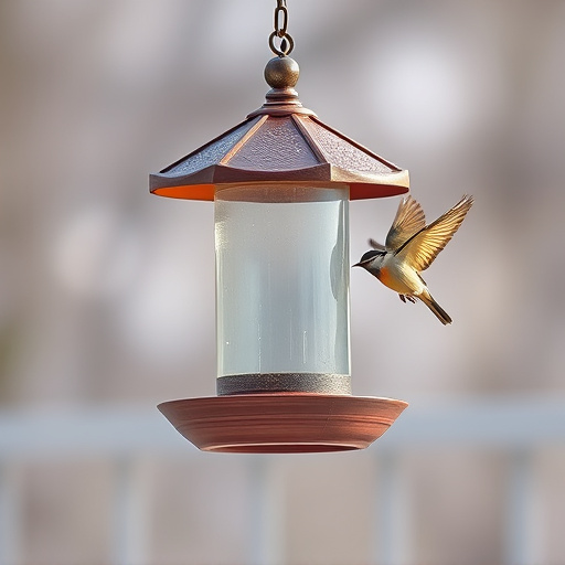 bird feeder