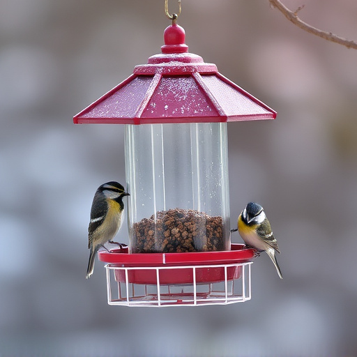 bird feeder