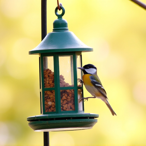 bird feeder