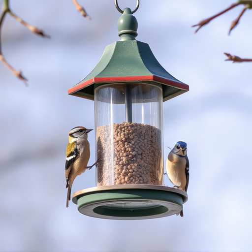 bird feeder