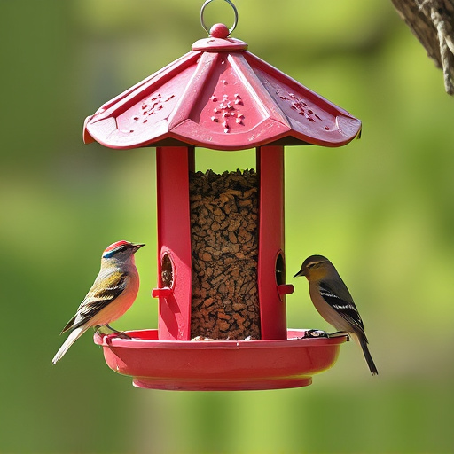 bird feeder