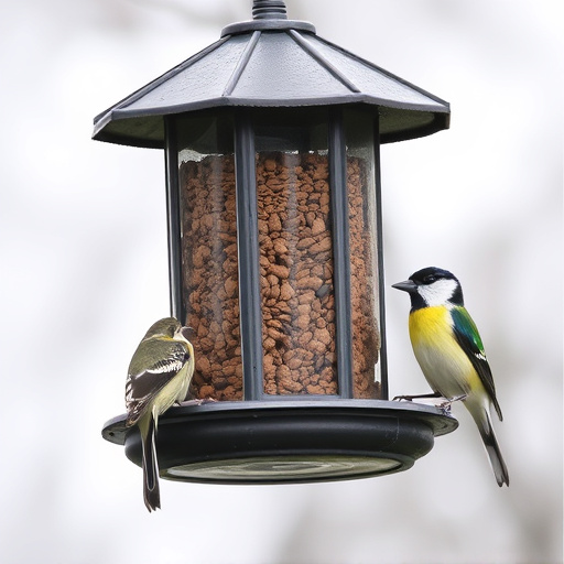 bird feeder