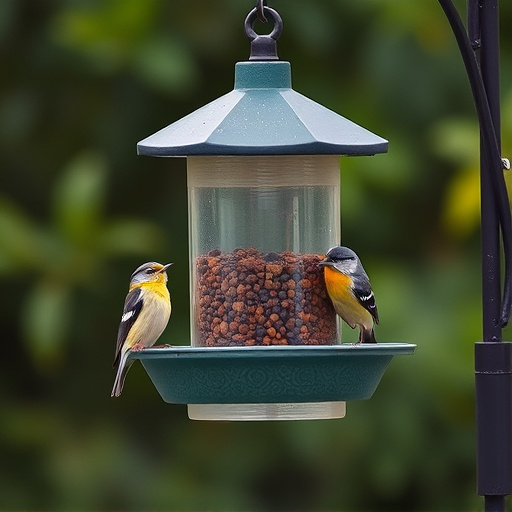bird feeder