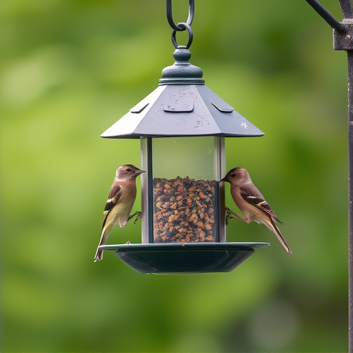 bird feeder
