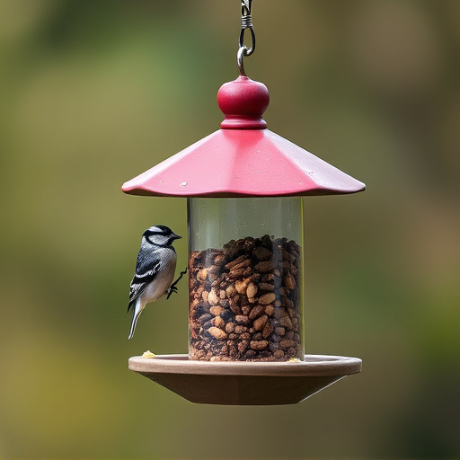 bird feeder