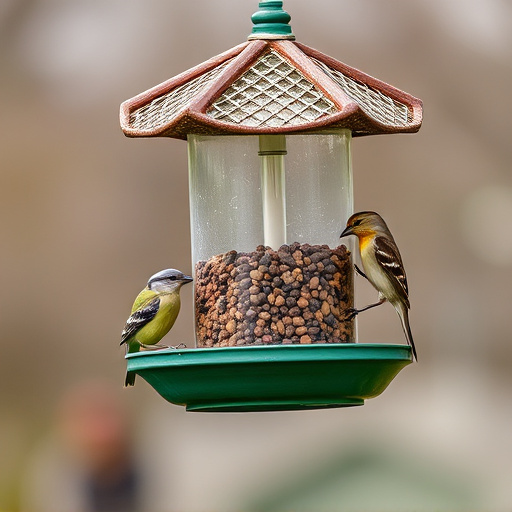 bird feeder