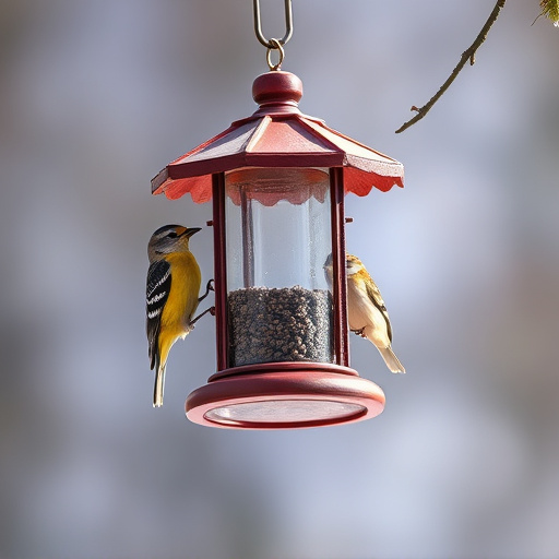 bird feeder