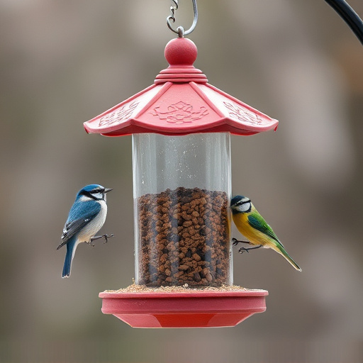 bird feeder