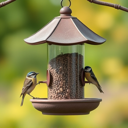 bird feeder