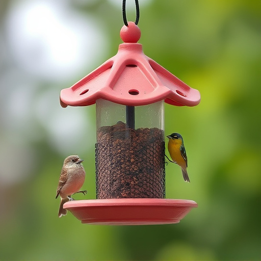 bird feeder