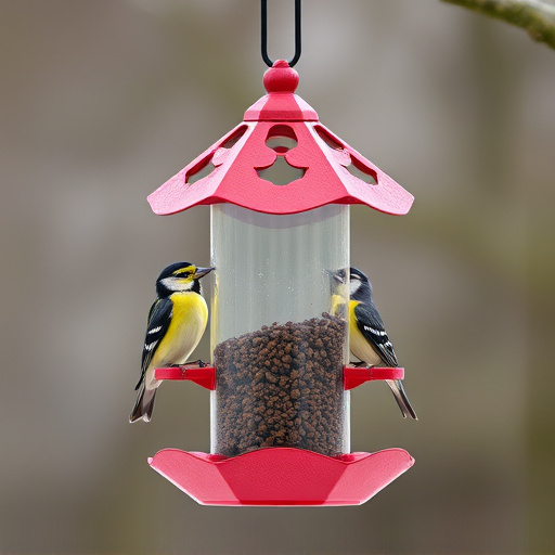 bird feeder