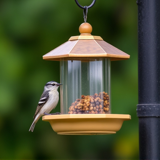 bird feeder