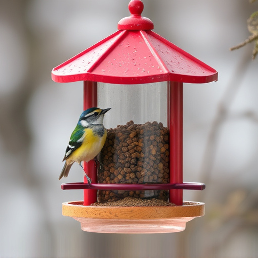 bird feeder