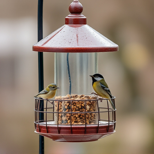 bird feeder