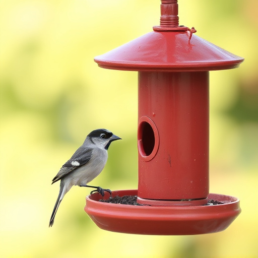 bird feeder