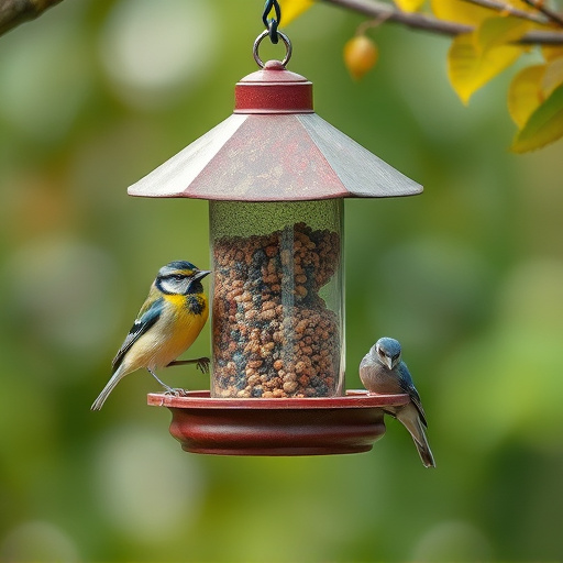 bird feeder