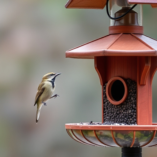Attract More Birds, Save More Money: Free Shipping on Guardian Bird Feeders Leeds