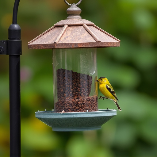bird feeder