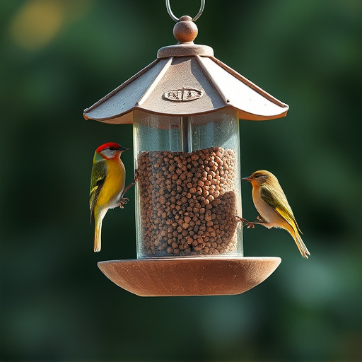 bird feeder