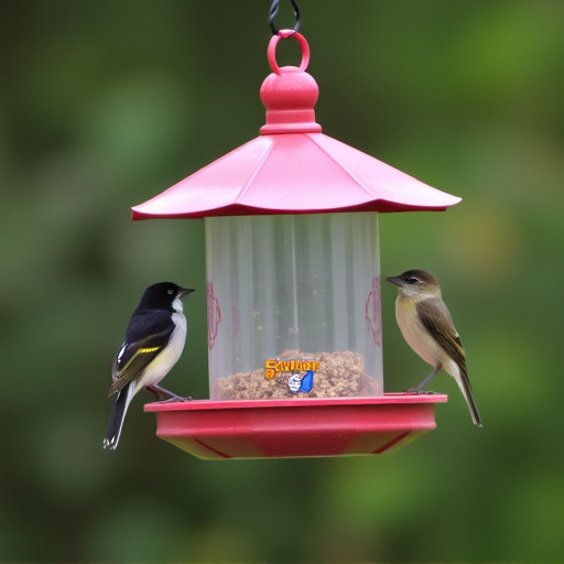 bird feeder