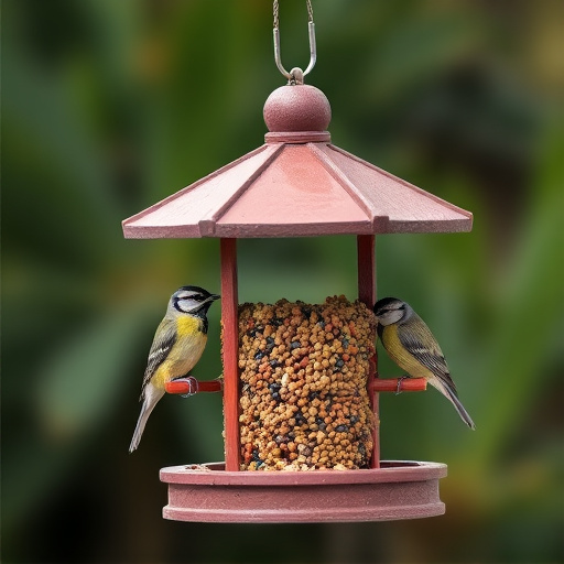 bird feeder